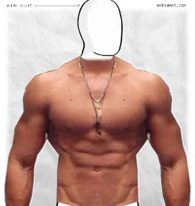 Muscle-ing up