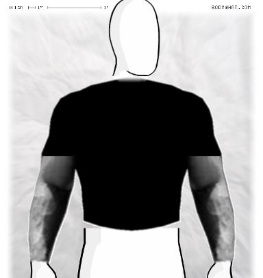 Muscle-ing up