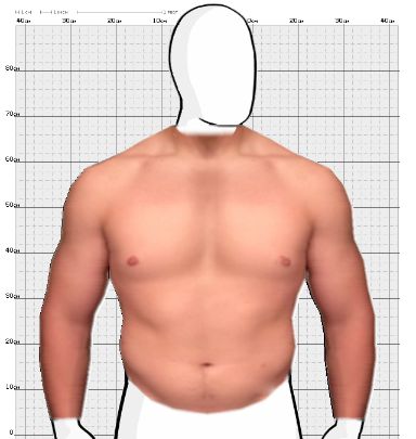 Muscle-ing up