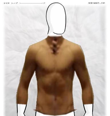 Muscle-ing up