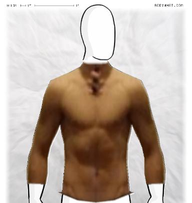 Muscle-ing up
