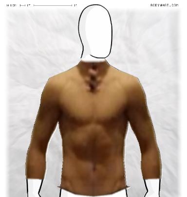 Muscle-ing up