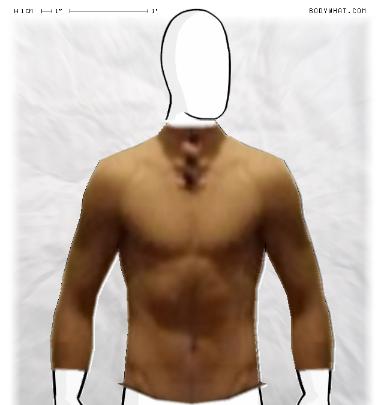 Muscle-ing up
