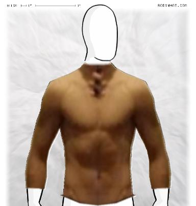 Muscle-ing up