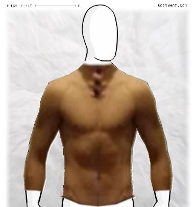 Muscle-ing up