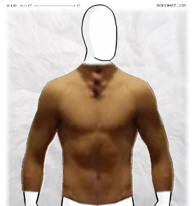 Muscle-ing up