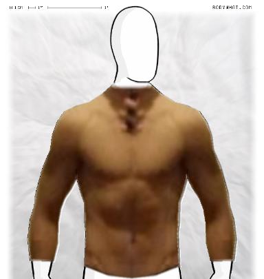 Muscle-ing up