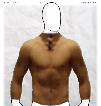 Muscle-ing up