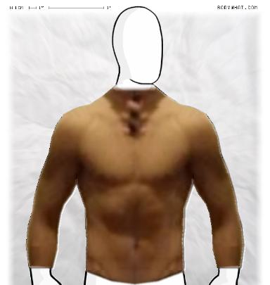 Muscle-ing up