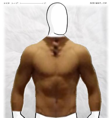 Muscle-ing up