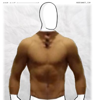 Muscle-ing up