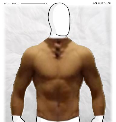 Muscle-ing up