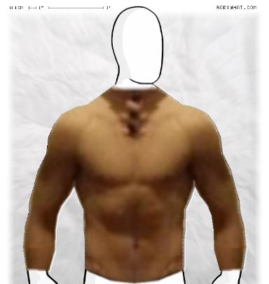 Muscle-ing up