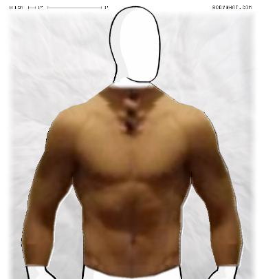 Muscle-ing up