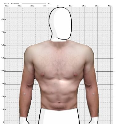 Muscle-ing up