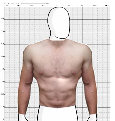 Muscle-ing up