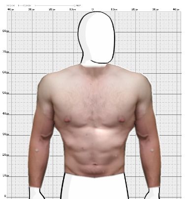 Muscle-ing up