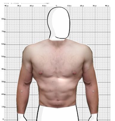 Muscle-ing up
