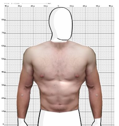 Muscle-ing up