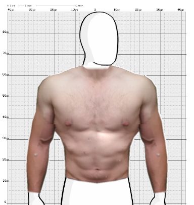 Muscle-ing up