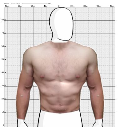 Muscle-ing up