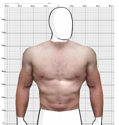 Muscle-ing up