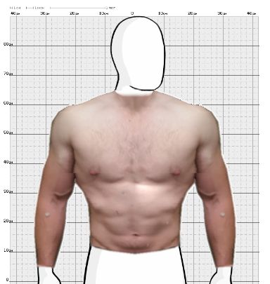 Muscle-ing up