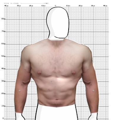 Muscle-ing up