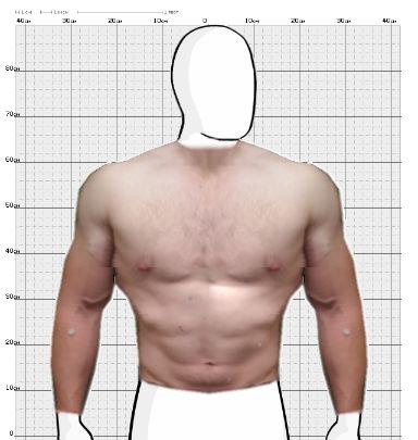 Muscle-ing up