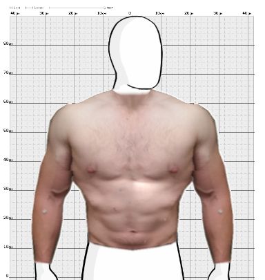 Muscle-ing up