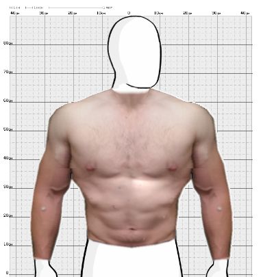 Muscle-ing up