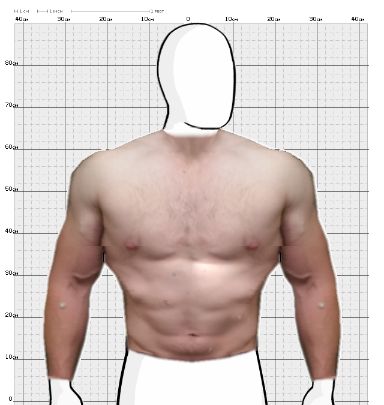 Muscle-ing up