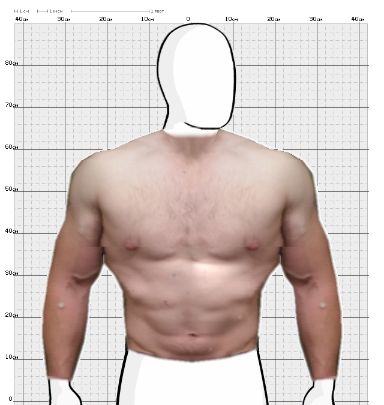 Muscle-ing up