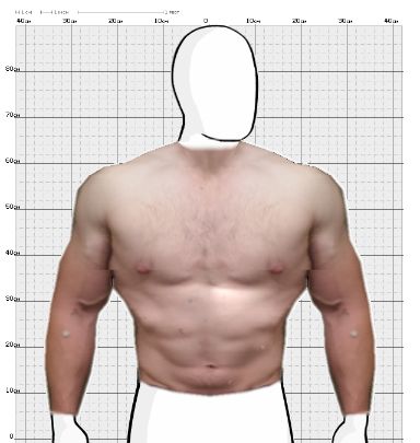 Muscle-ing up