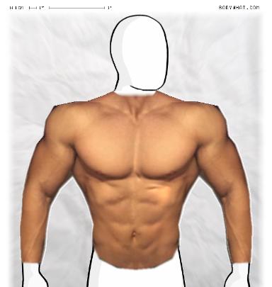 Muscle-ing up