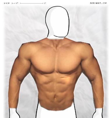 Muscle-ing up