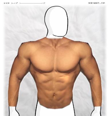 Muscle-ing up