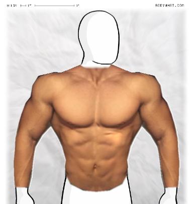 Muscle-ing up