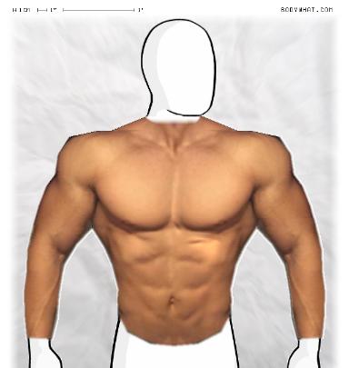 Muscle-ing up