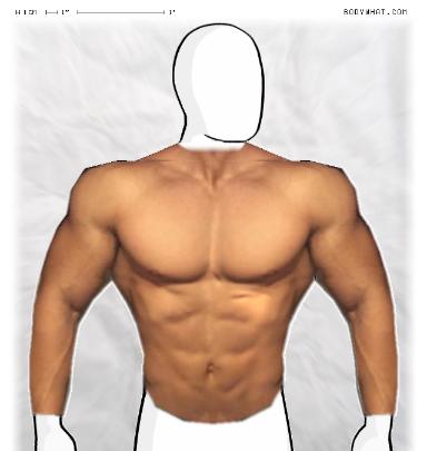 Muscle-ing up