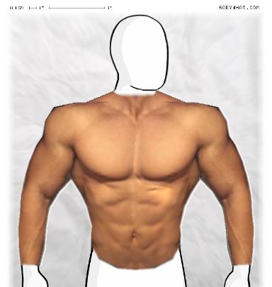 Muscle-ing up