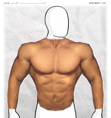 Muscle-ing up