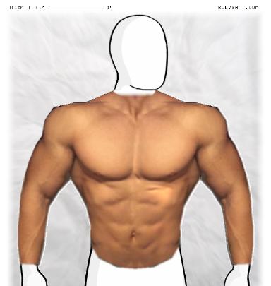 Muscle-ing up