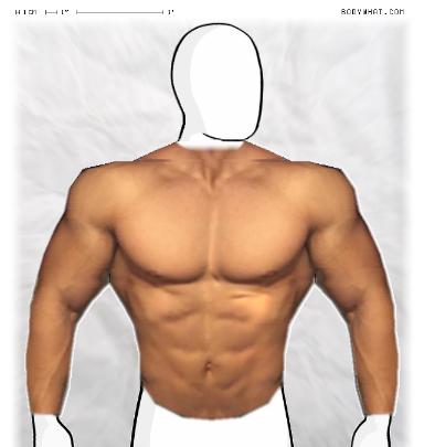 Muscle-ing up