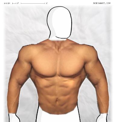 Muscle-ing up