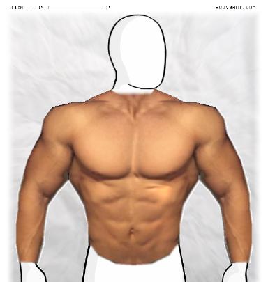 Muscle-ing up