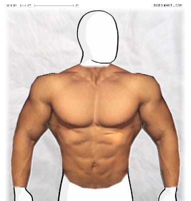 Muscle-ing up