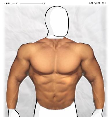 Muscle-ing up
