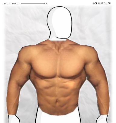 Muscle-ing up