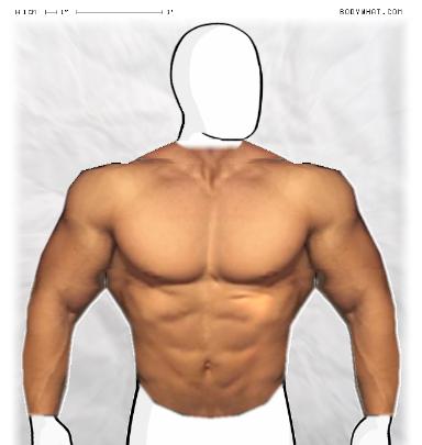 Muscle-ing up